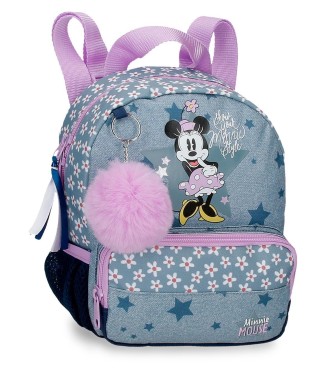 4982021 MOCHILA 23CM. MINNIE STYLE