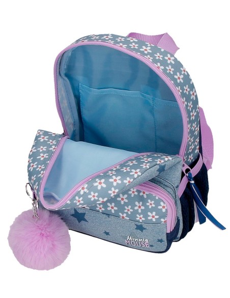 4982021 MOCHILA 23CM. MINNIE STYLE
