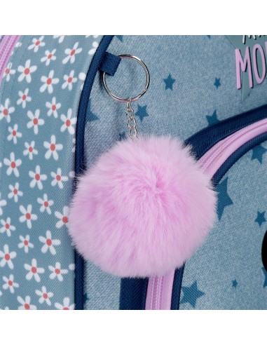 4982021 MOCHILA 23CM. MINNIE STYLE