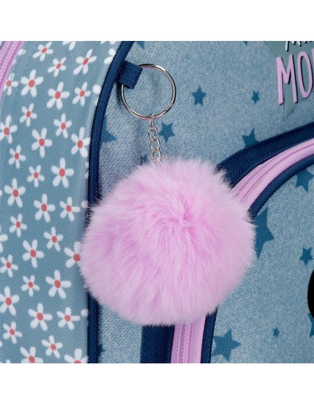 4982021 MOCHILA 23CM. MINNIE STYLE