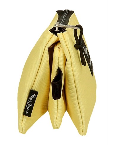 63243A6 PORTATODO 3C.PJL ARIS COLORFULL AMARILLO CLARO