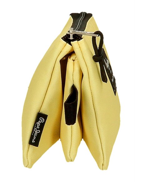 63243A6 PORTATODO 3C.PJL ARIS COLORFULL AMARILLO CLARO