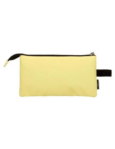 63243A6 PORTATODO 3C.PJL ARIS COLORFULL AMARILLO CLARO