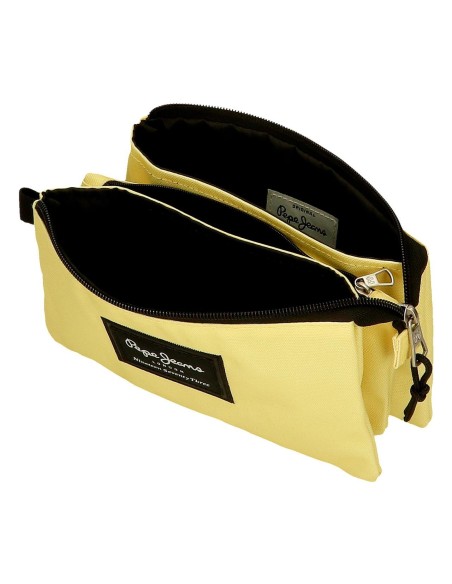 63243A6 PORTATODO 3C.PJL ARIS COLORFULL AMARILLO CLARO