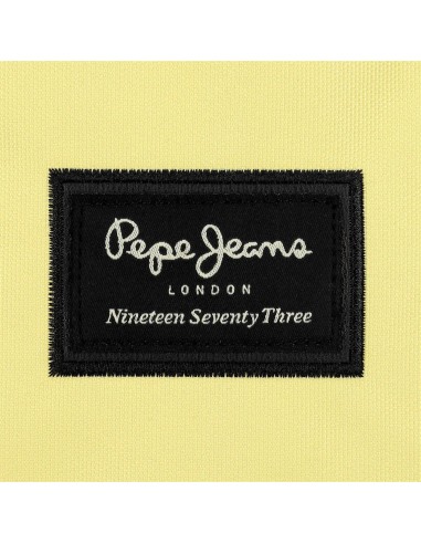 63243A6 PORTATODO 3C.PJL ARIS COLORFULL AMARILLO CLARO