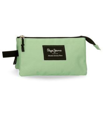 63243A5 PORTATODO 3C.PJL ARIS COLORFULL VERDE PASTEL