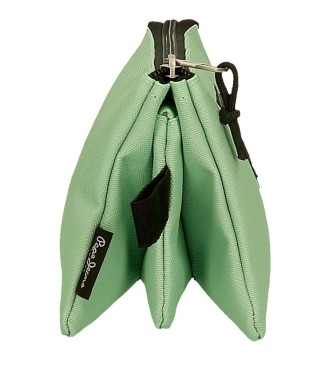 63243A5 PORTATODO 3C.PJL ARIS COLORFULL VERDE PASTEL 2