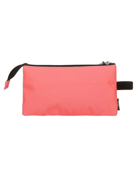 63243A4 PORTATODO 3C.PJL ARIS COLORFUL CORAL OSCURO