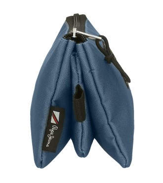 63343C1 PORTATODO 3C.PJL ARIS EVERGREEN AZUL PIEDRA 2