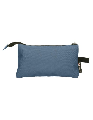 63343C1 PORTATODO 3C.PJL ARIS EVERGREEN AZUL PIEDRA