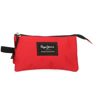 63343A5 PORTATODO 3C.PJL ARIS EVERGREEN ROJO