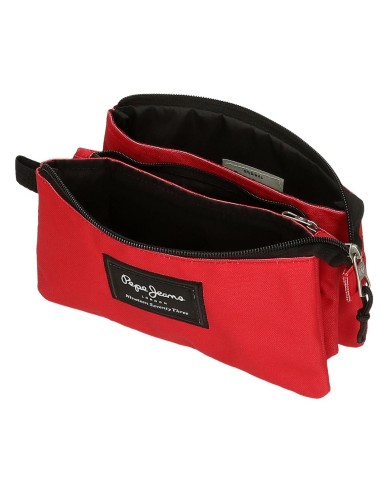 63343A5 PORTATODO 3C.PJL ARIS EVERGREEN ROJO