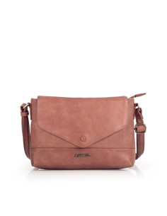 Bolso Bandolera C/Solapa Mujer Lis Gabol Bolsos Mujer | F...