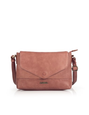 Bolso Bandolera C/Solapa Mujer Lis Gabol Bolsos Mujer | F...