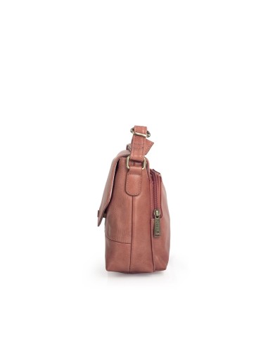 Bolso Bandolera C/Solapa Mujer Lis Gabol Bolsos Mujer | F...