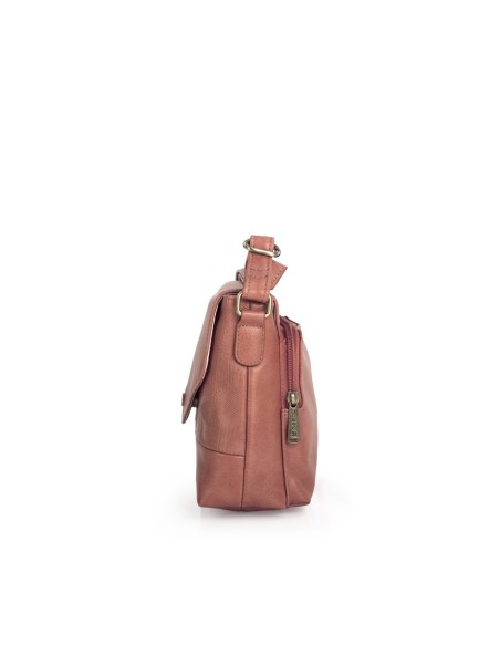Bolso Bandolera C/Solapa Mujer Lis Gabol Bolsos Mujer | F...