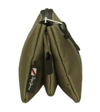 63343C3 PORTATODO 3C.PJL ARIS EVERGREEN VERDE MILITAR 2