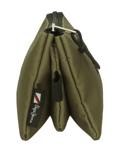 63343C3 PORTATODO 3C.PJL ARIS EVERGREEN VERDE MILITAR