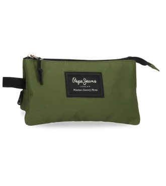 63343A4 PORTATODO 3C.PJL ARIS EVERGREEN VERDE
