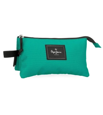 63343C6 PORTATODO 3C.PJL ARIS EVERGREEN VERDE