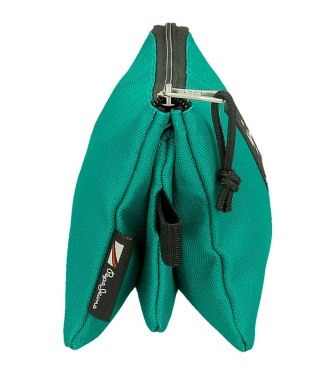 63343C6 PORTATODO 3C.PJL ARIS EVERGREEN VERDE 2
