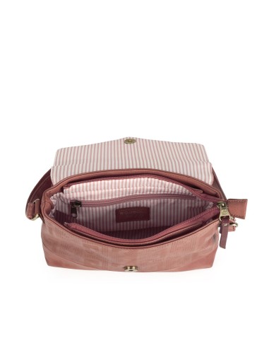 Bolso Bandolera C/Solapa Mujer Lis Gabol Bolsos Mujer | F...