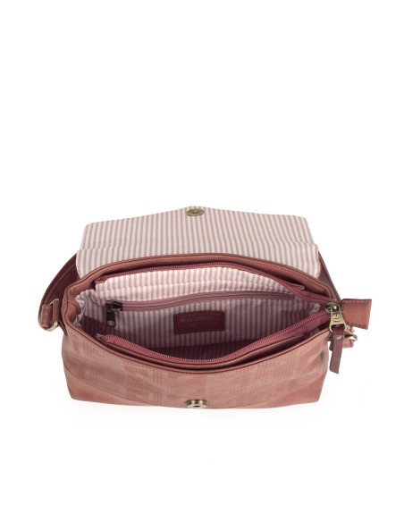 Bolso Bandolera C/Solapa Mujer Lis Gabol Bolsos Mujer | F...