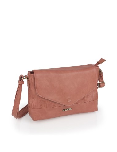 Bolso Bandolera C/Solapa Mujer Lis Gabol Bolsos Mujer | F...