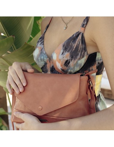 Bolso Bandolera C/Solapa Mujer Lis Gabol Bolsos Mujer | F...
