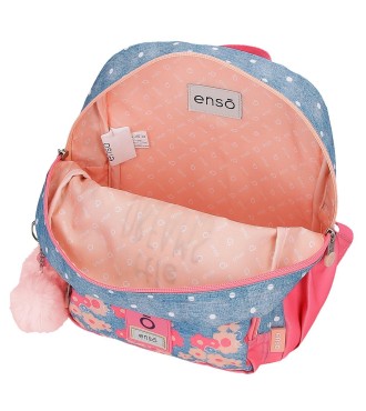 9492221 MOCHILA 28CM.ENSO LITTLE DREAMS 2