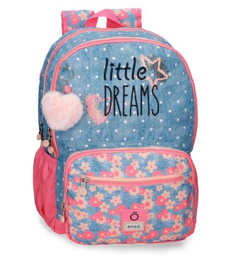 9492721 MOCHILA 44CM.2C.ENSO LITTLE DREAMS