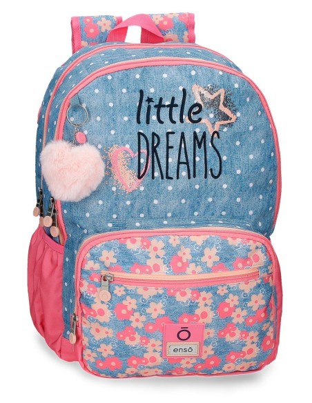 9492721 MOCHILA 44CM.2C.ENSO LITTLE DREAMS 9492721 MOCHILA 44CM.2C.ENSO LITTLE DREAMS