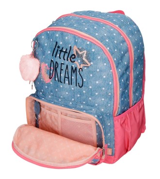9492721 MOCHILA 44CM.2C.ENSO LITTLE DREAMS 2