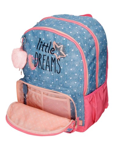 9492721 MOCHILA 44CM.2C.ENSO LITTLE DREAMS