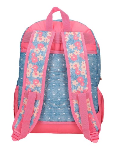 9492721 MOCHILA 44CM.2C.ENSO LITTLE DREAMS
