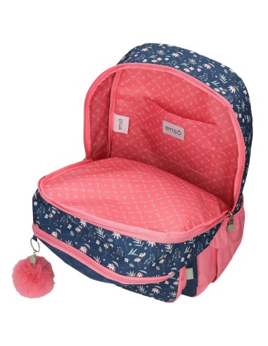 9572721 MOCHILA 44CM.2C.ENSO LOVE CIAO BELLA