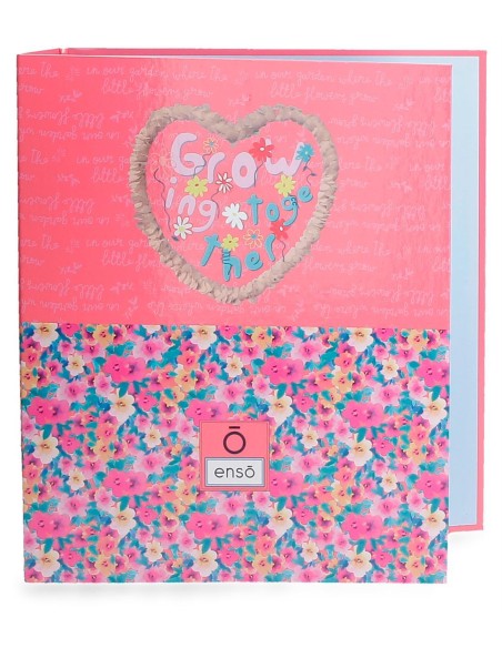 9379721 CARPETA 4 ANILLAS ENSO TOGETHER GROWING 9379721 CARPETA 4 ANILLAS ENSO TOGETHER GROWING