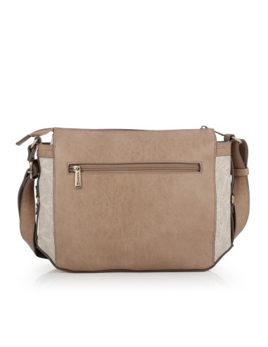 Bolso Bandolera Cruzado Mujer India Gabol Bolsos Mujer | ...