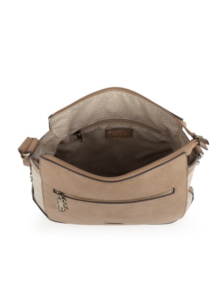 Bolso Bandolera Cruzado Mujer India Gabol Bolsos Mujer | ...