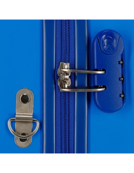 2039821 MALETA INF.ABS 4R.(2 MULTID.)CIRCLE MICKEY AZUL 2039821 MALETA INF.ABS 4R.(2 MULTID.)CIRCLE MICKEY AZUL