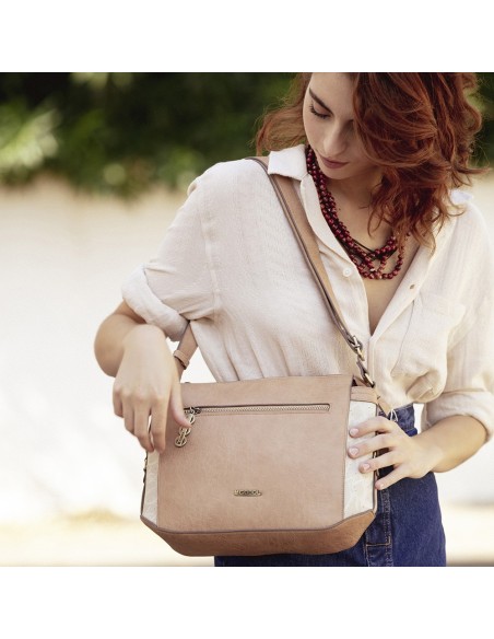 Bolso Bandolera Cruzado Mujer India Gabol Bolsos Mujer | ...