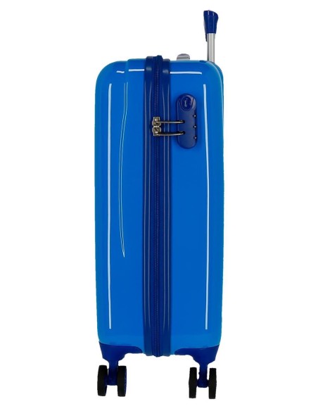 2041721 TROLLEY ABS 55CM.4R. LIGHTNING MCQUEEN AZUL 2041721 TROLLEY ABS 55CM.4R. LIGHTNING MCQUEEN AZUL