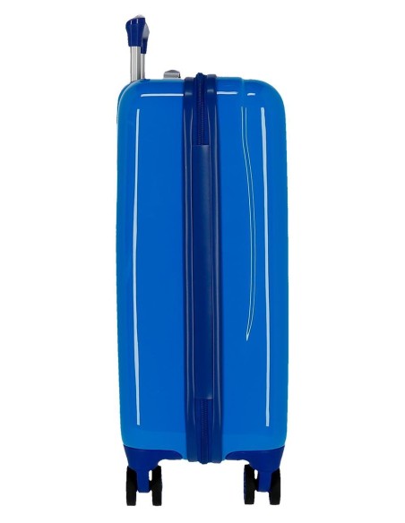 2041721 TROLLEY ABS 55CM.4R. LIGHTNING MCQUEEN AZUL 2041721 TROLLEY ABS 55CM.4R. LIGHTNING MCQUEEN AZUL