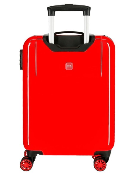 2041724 TROLLEY ABS 55CM.4R. CARS LMQ ROJO