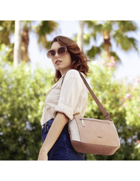 Bolso Bandolera Cruzado Mujer India Gabol Bolsos Mujer | ...