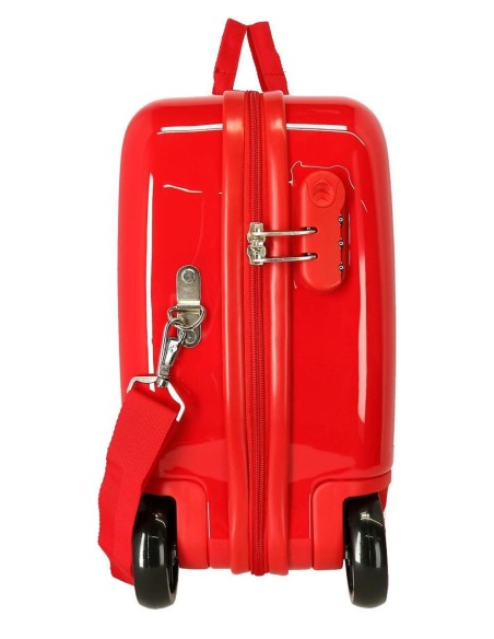 2049824 MALETA INF.ABS 4R. CARS LMQ ROJO 2049824 MALETA INF.ABS 4R. CARS LMQ ROJO