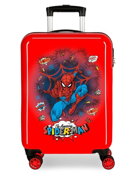 2071721 TROLLEY ABS 55CM.4R.SPIDERMAN POP 2071721 TROLLEY ABS 55CM.4R.SPIDERMAN POP