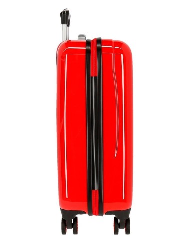 2071721 TROLLEY ABS 55CM.4R.SPIDERMAN POP