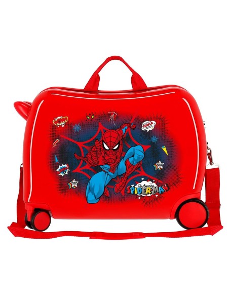 2079821 MALETA INF.ABS 4R.SPIDERMAN POP
