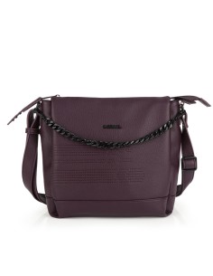 Bolso Bandolera Tres Compartimentos Mujer Olivia Gabol Bo...
